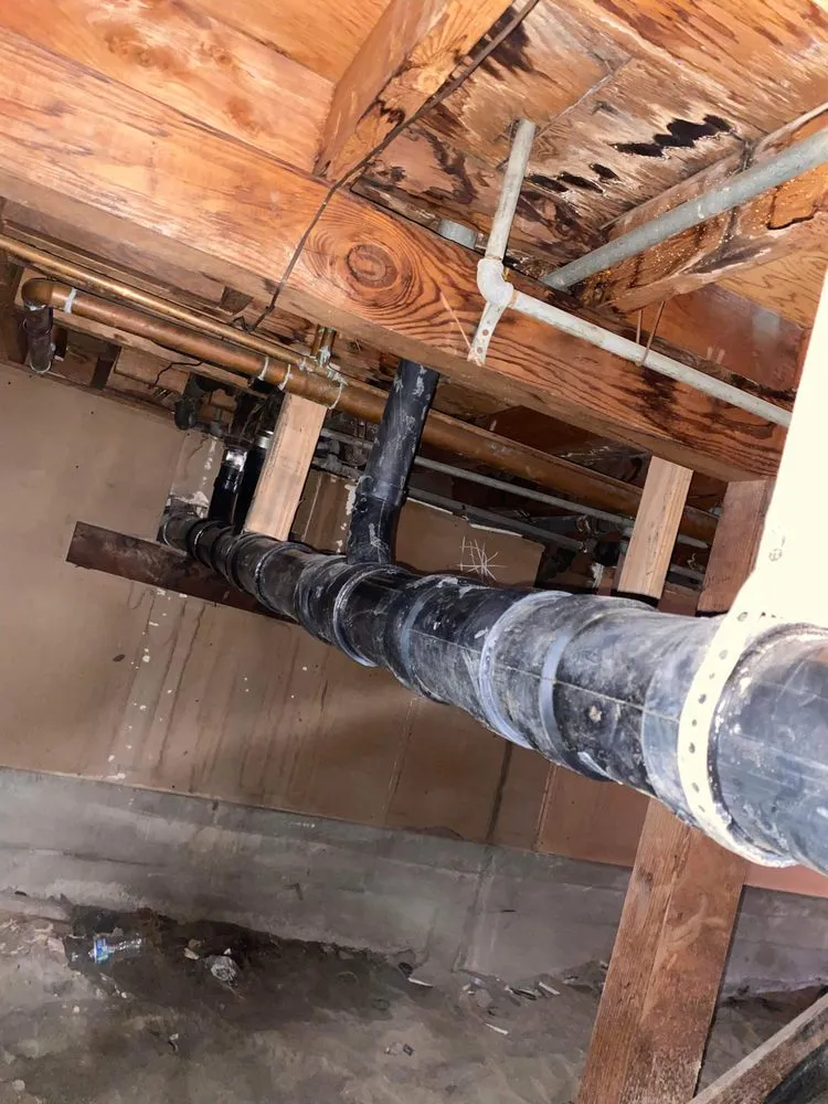 Slide of One Way Rooter Services