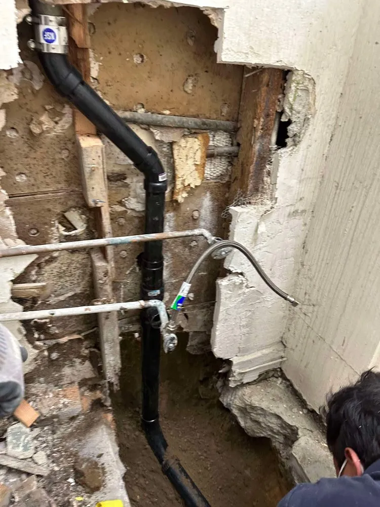 Slide of One Way Rooter Services