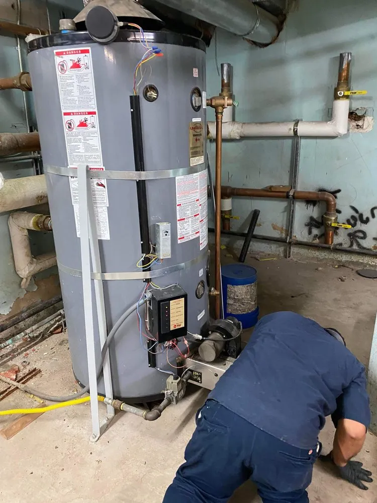 Slide of One Way Rooter Services