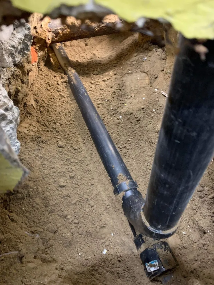 Slide of One Way Rooter Services