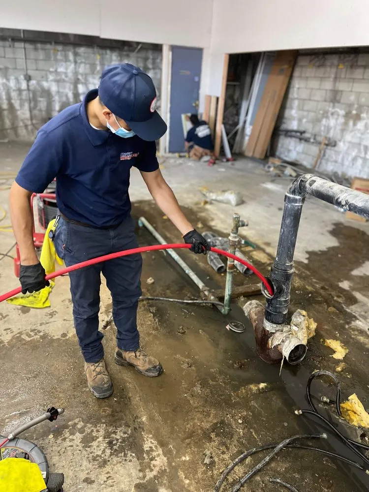 Trusted emergency plumbing in Los Angeles, CA by One Way Rooter Services