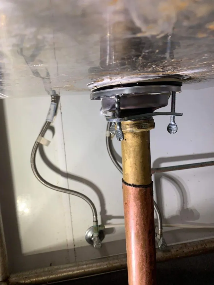 Slide of One Way Rooter Services