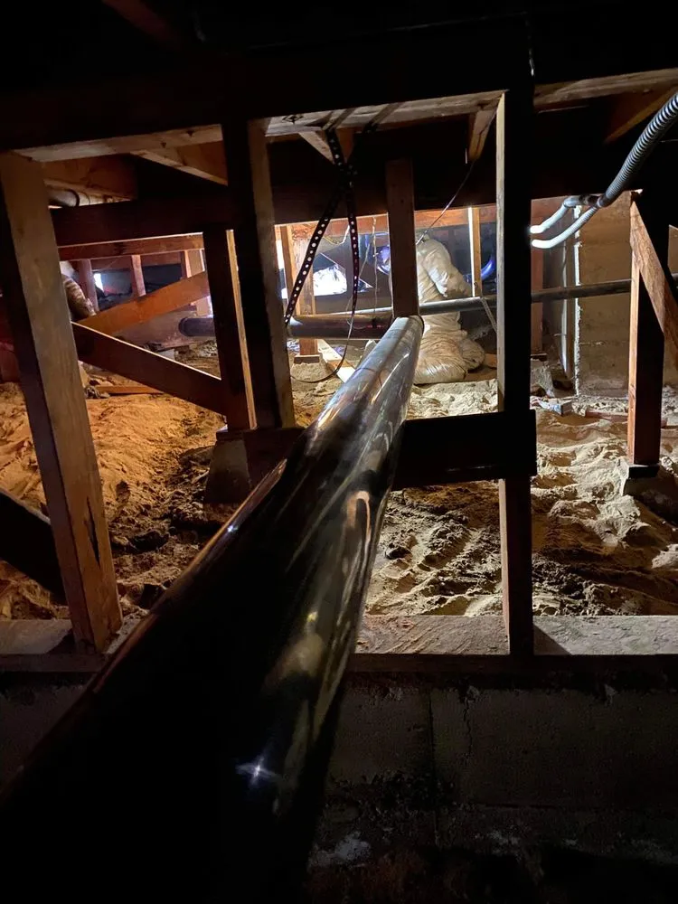 Slide of One Way Rooter Services