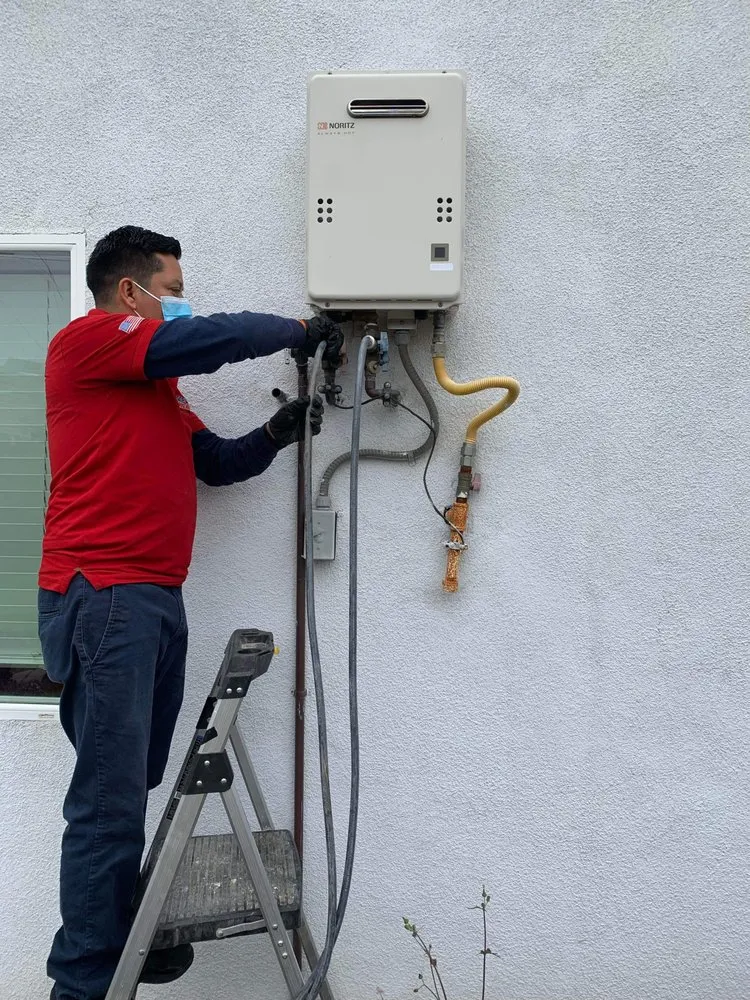 Slide of One Way Rooter Services