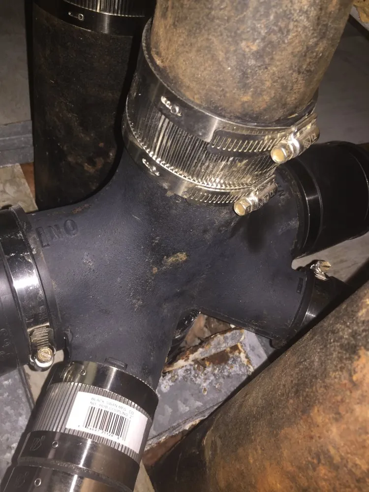 Slide of One World Plumbing & Inspectations