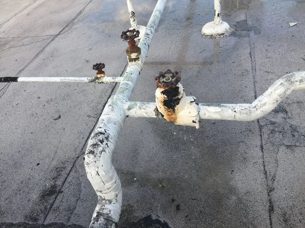 Slide of One World Plumbing & Inspectations