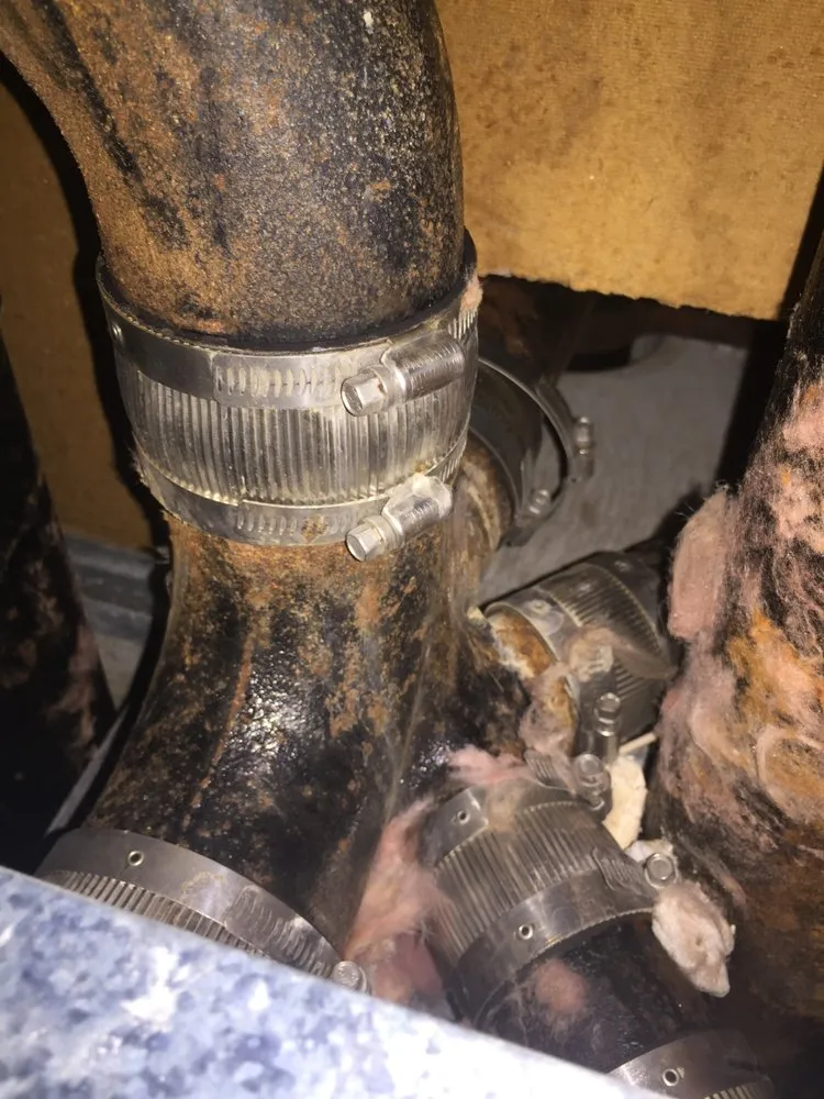 Slide of One World Plumbing & Inspectations