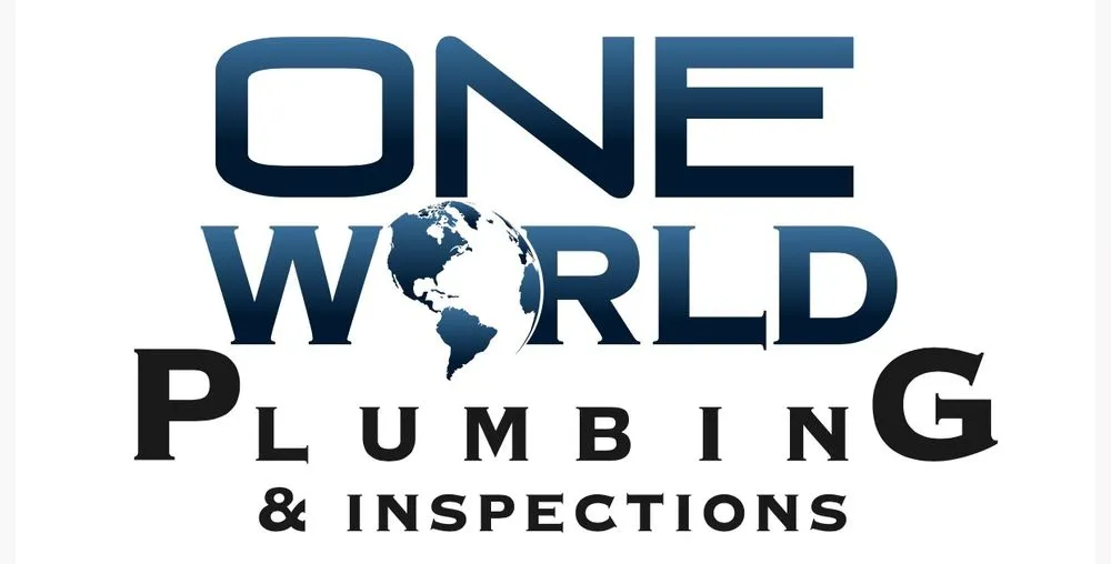 Slide of One World Plumbing & Inspectations
