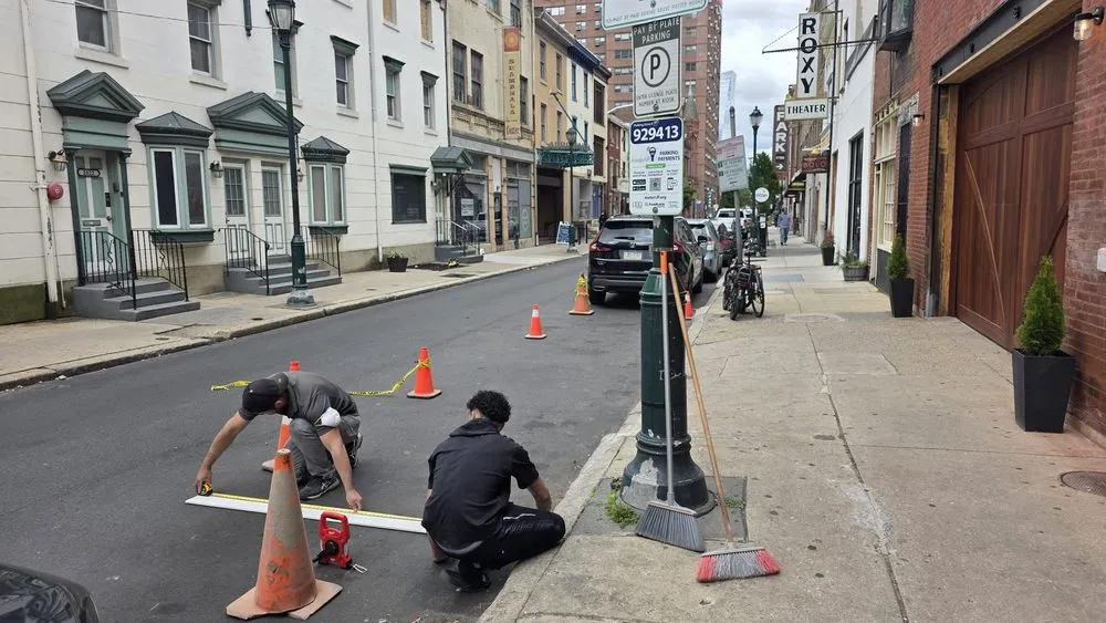 Slide of One Worth Service