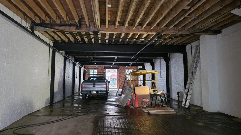 Slide of One Worth Service