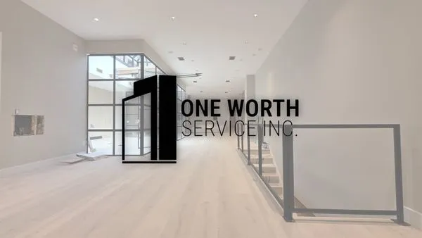 One Worth Service Logo