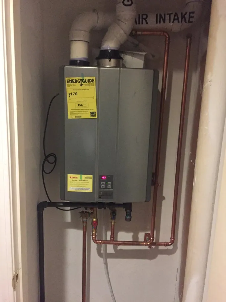 Slide of O'Neal Plumbing and HVAC Solutions