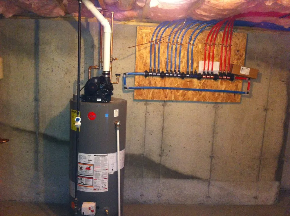 Slide of O'Neal Plumbing and HVAC Solutions