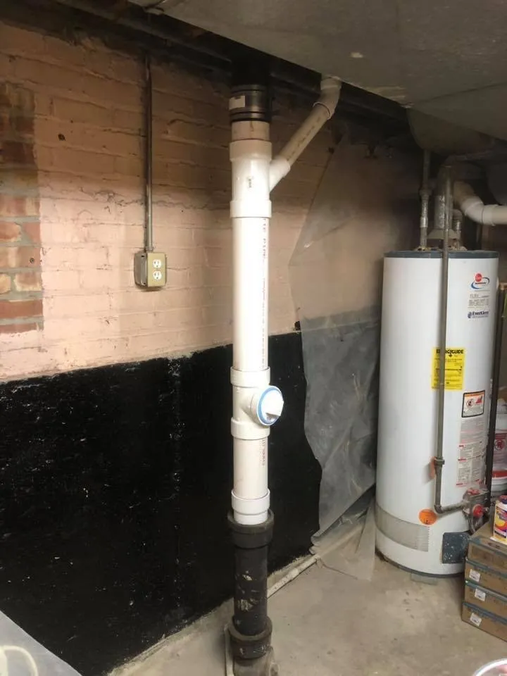 Slide of O'Neal Plumbing