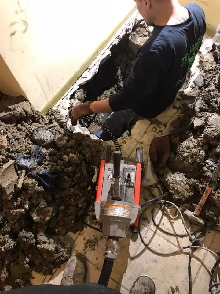 Slide of O'Neal Plumbing