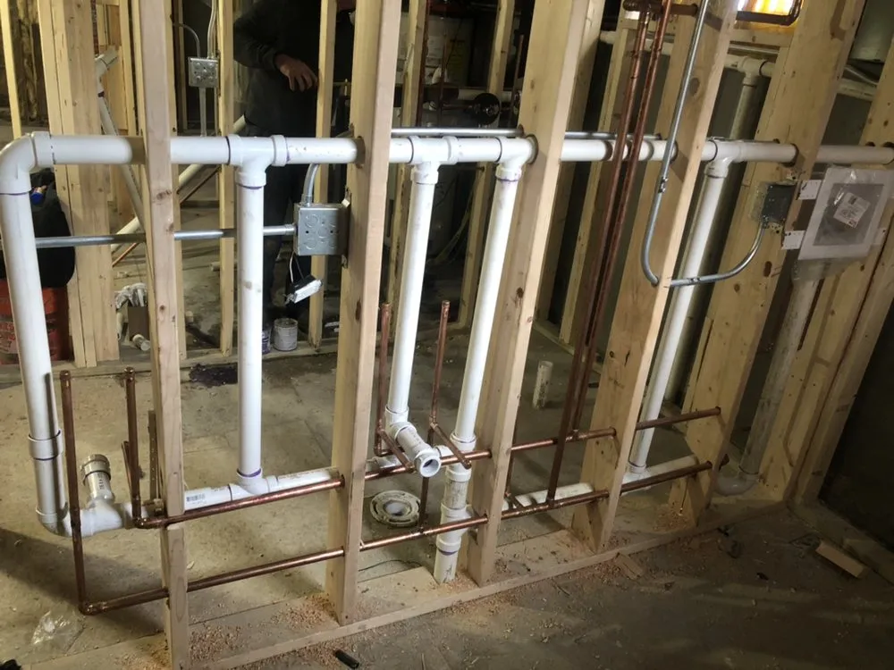 Slide of O'Neal Plumbing