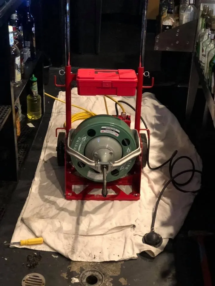 Slide of O'Neal Plumbing