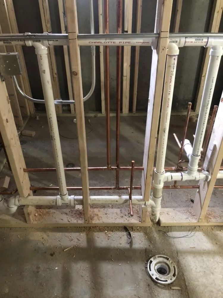 Slide of O'Neal Plumbing