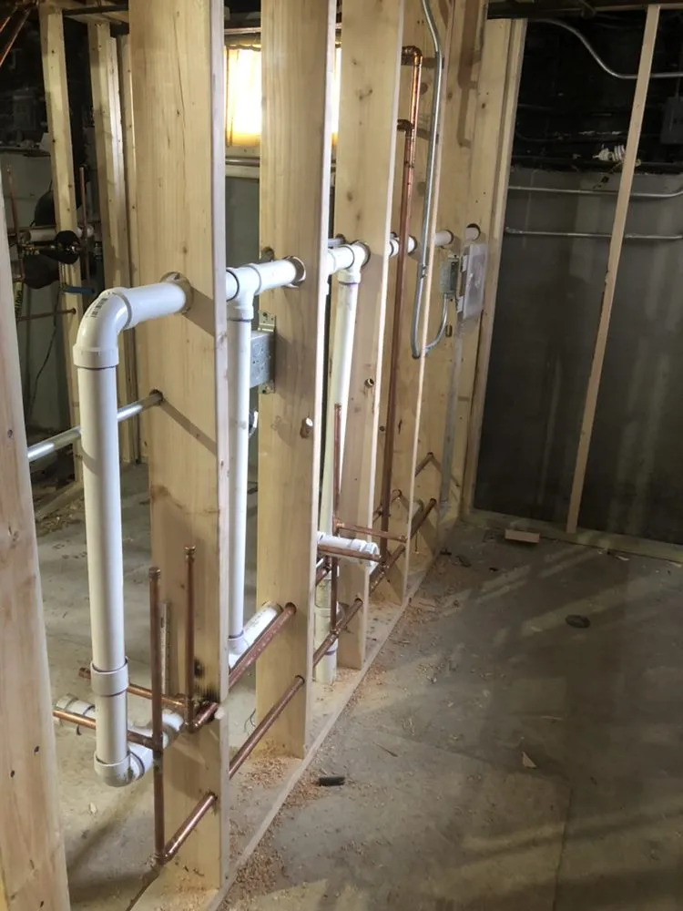 Slide of O'Neal Plumbing