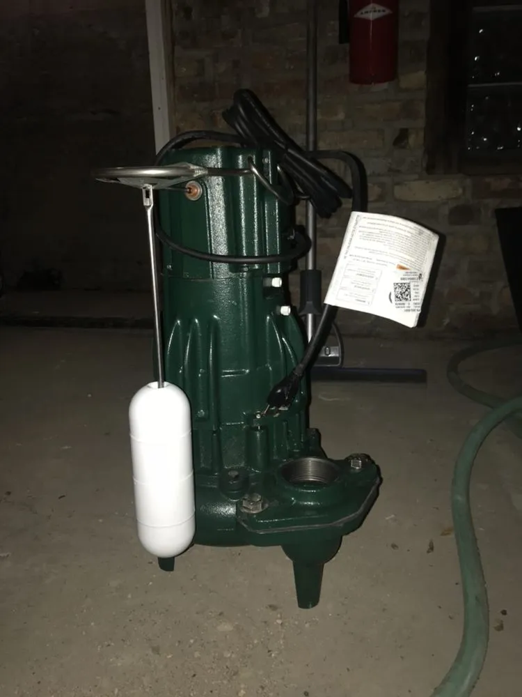 Slide of O'Neal Plumbing