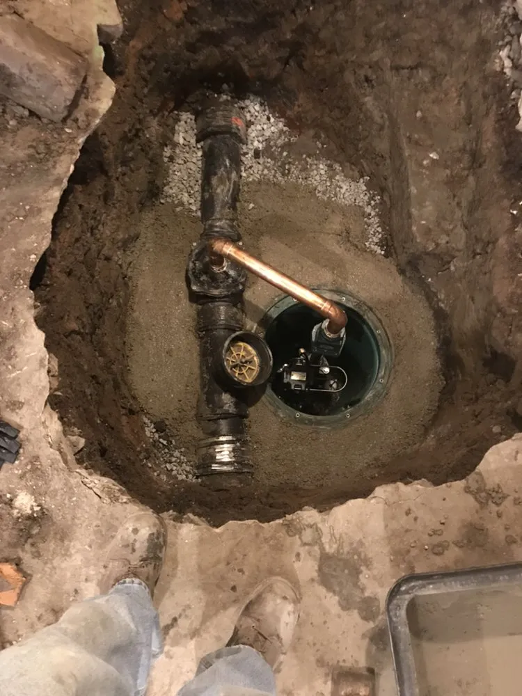 Slide of O'Neal Plumbing