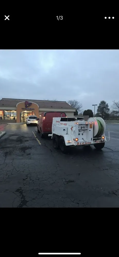 Slide of O'Neal Plumbing