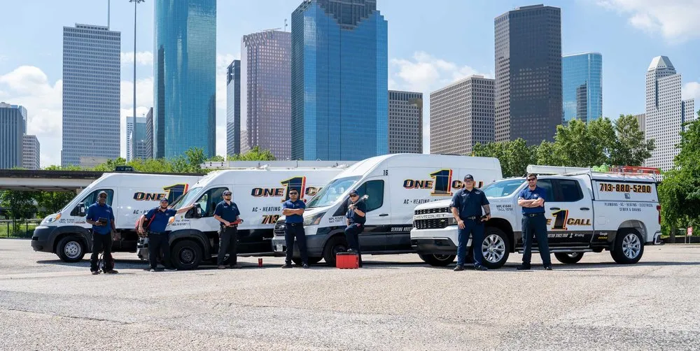 Slide of OneCall Houston