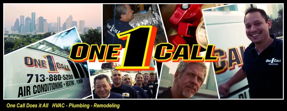 Slide of OneCall Houston