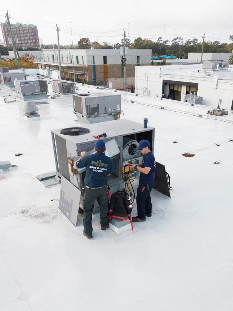 Slide of OneCall Houston