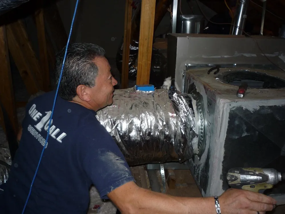 Slide of OneCall Houston