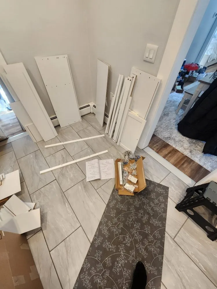 Slide of Oneil Handyman