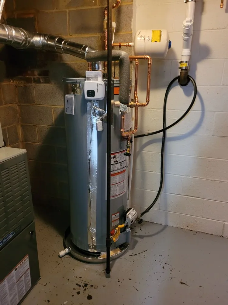 Slide of O'Neill Plumbing