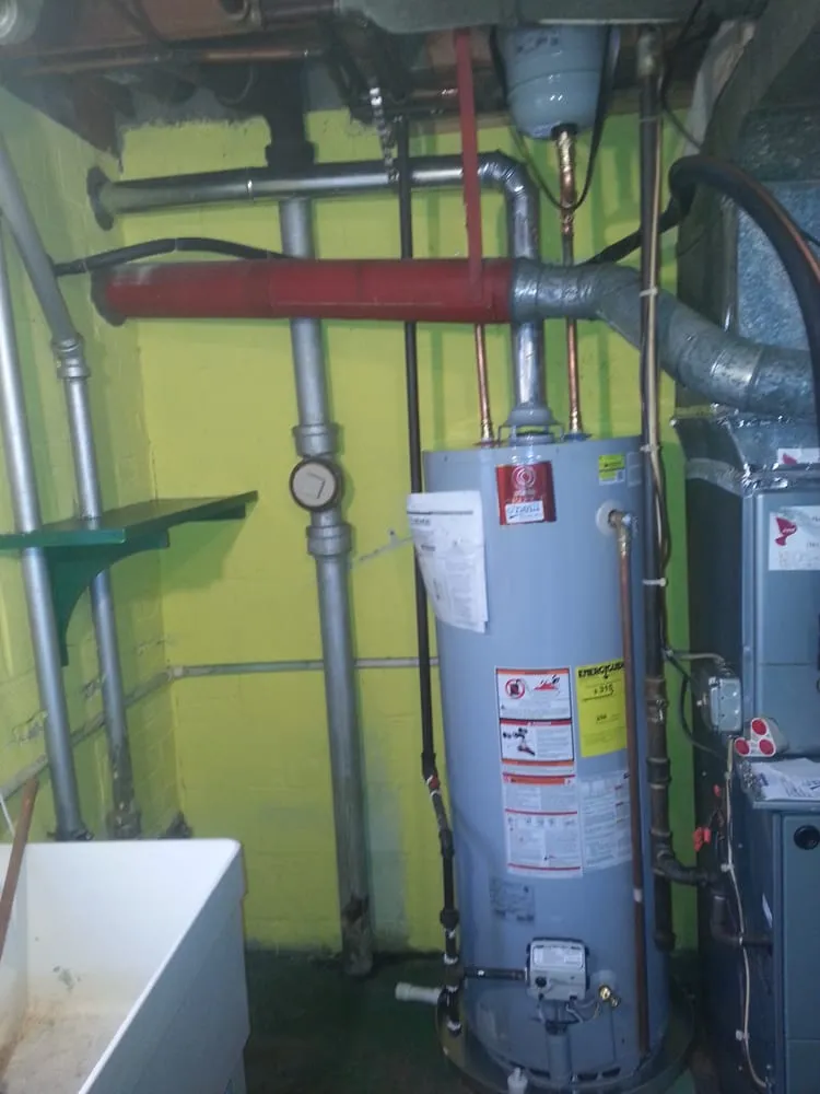 Slide of O'Neill Plumbing