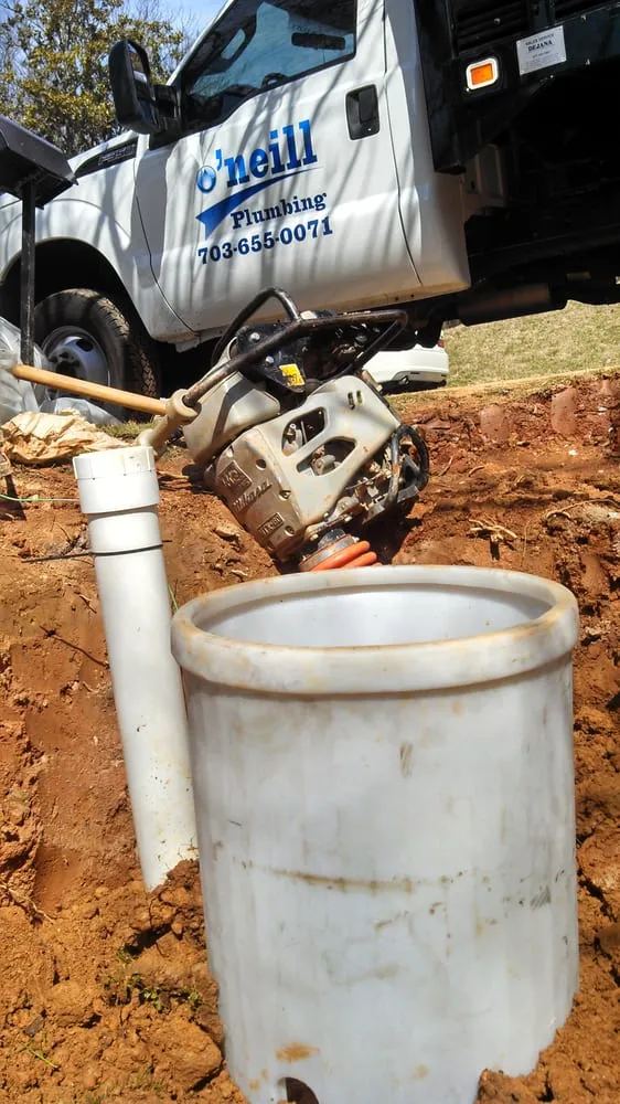 Slide of O'Neill Plumbing