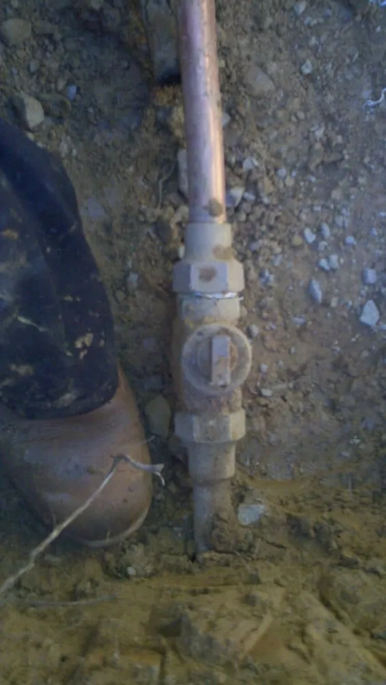 Slide of O'Neill Plumbing