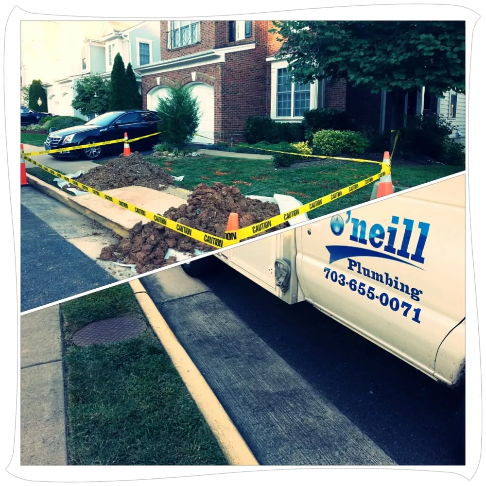 Professional emergency plumbing service in Alexandria, VA - O'Neill Plumbing
