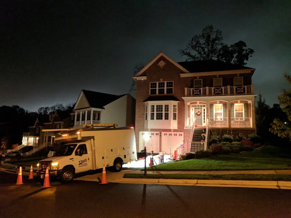 Slide of O'Neill Plumbing