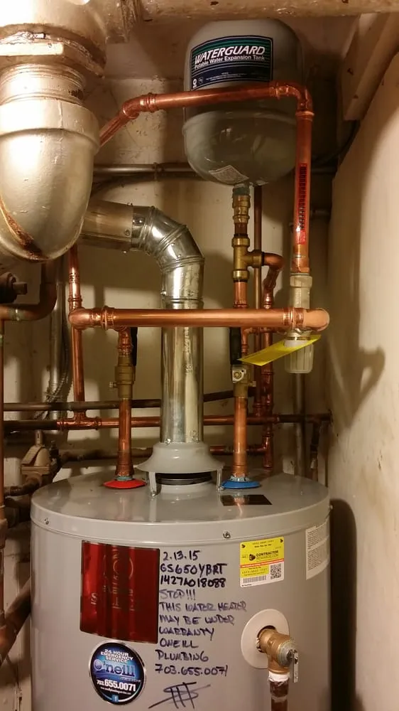 Slide of O'Neill Plumbing