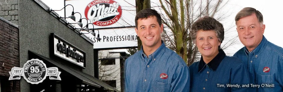 Slide of O'Neill Plumbing