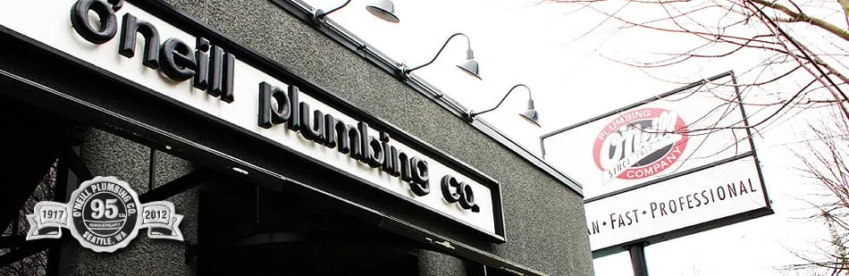 Slide of O'Neill Plumbing