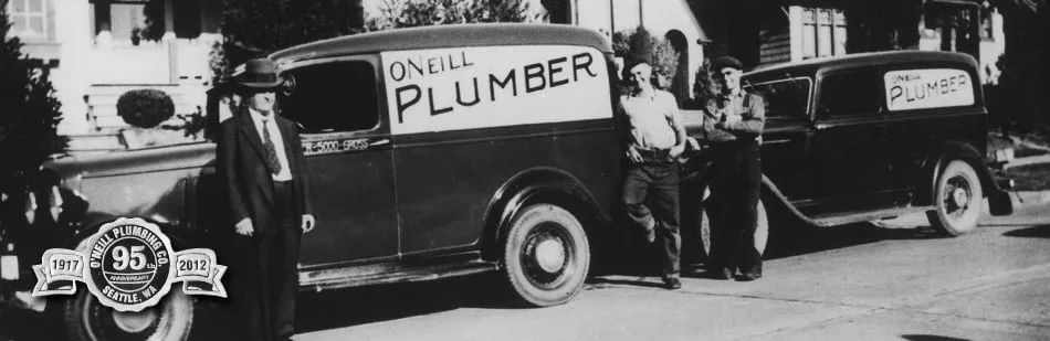 Slide of O'Neill Plumbing