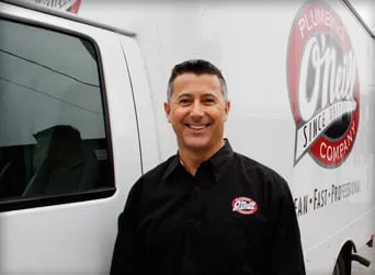 Slide of O'Neill Plumbing