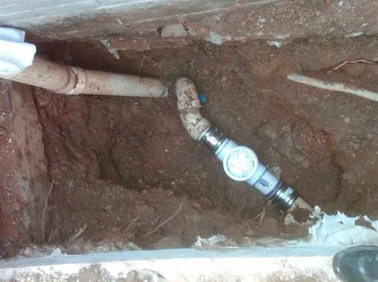 Slide of O'Neill Plumbing