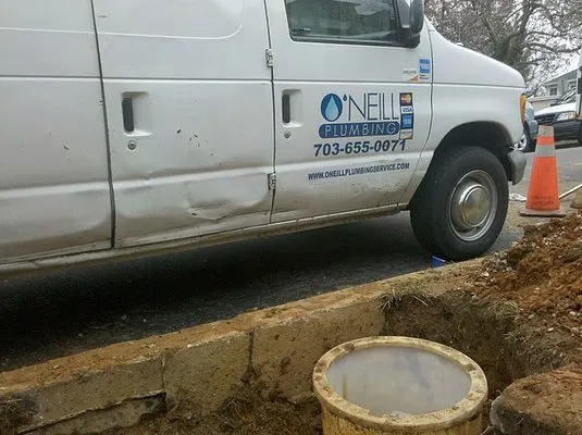 Slide of O'Neill Plumbing