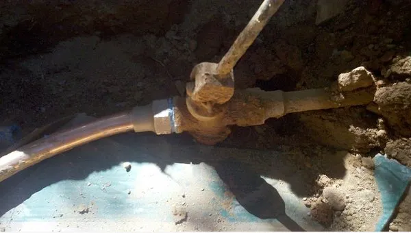 Slide of O'Neill Plumbing