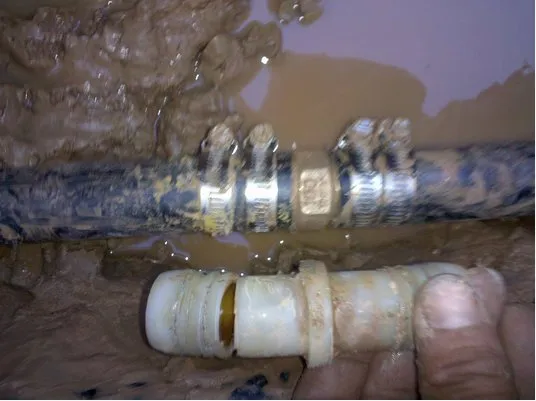 Slide of O'Neill Plumbing