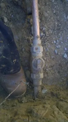 Slide of O'Neill Plumbing