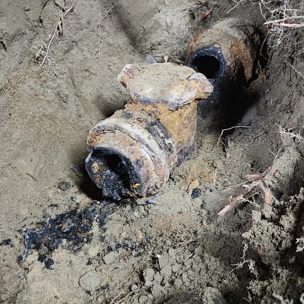 Slide of O'Neill's Drain Cleaning