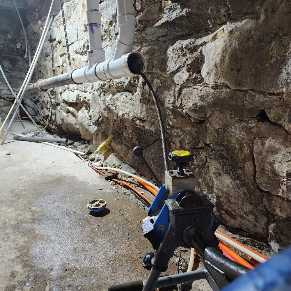 Slide of O'Neill's Drain Cleaning