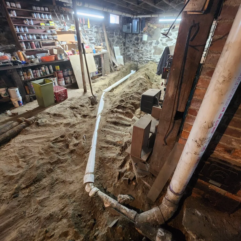 Slide of O'Neill's Drain Cleaning